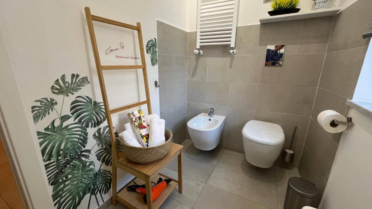 Peri Peri House - Palermo Centro Apartment ภายนอก รูปภาพ
