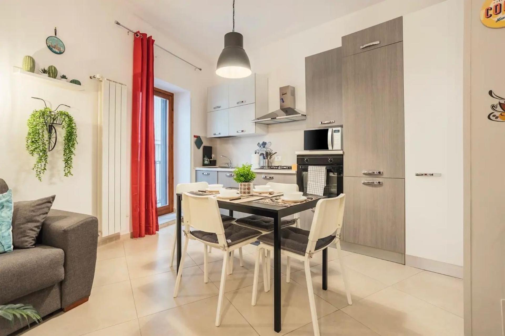 Peri Peri House - Palermo Centro Apartment ภายนอก รูปภาพ