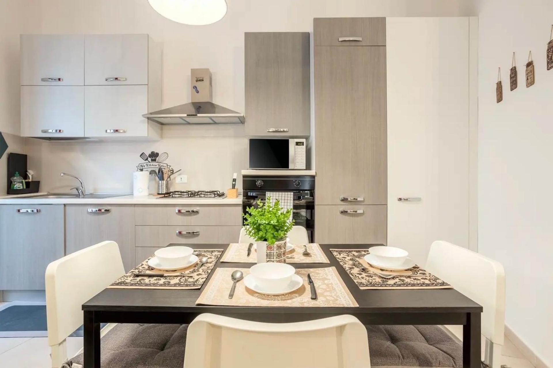 Peri Peri House - Palermo Centro Apartment ภายนอก รูปภาพ