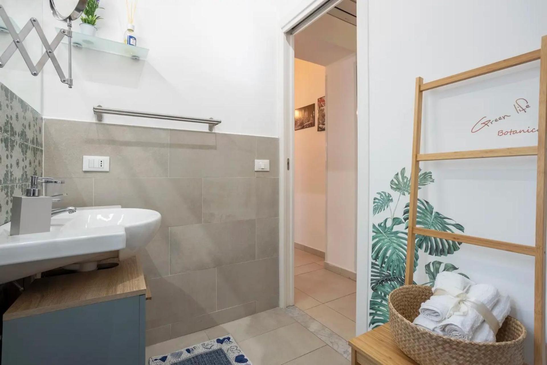 Peri Peri House - Palermo Centro Apartment ภายนอก รูปภาพ