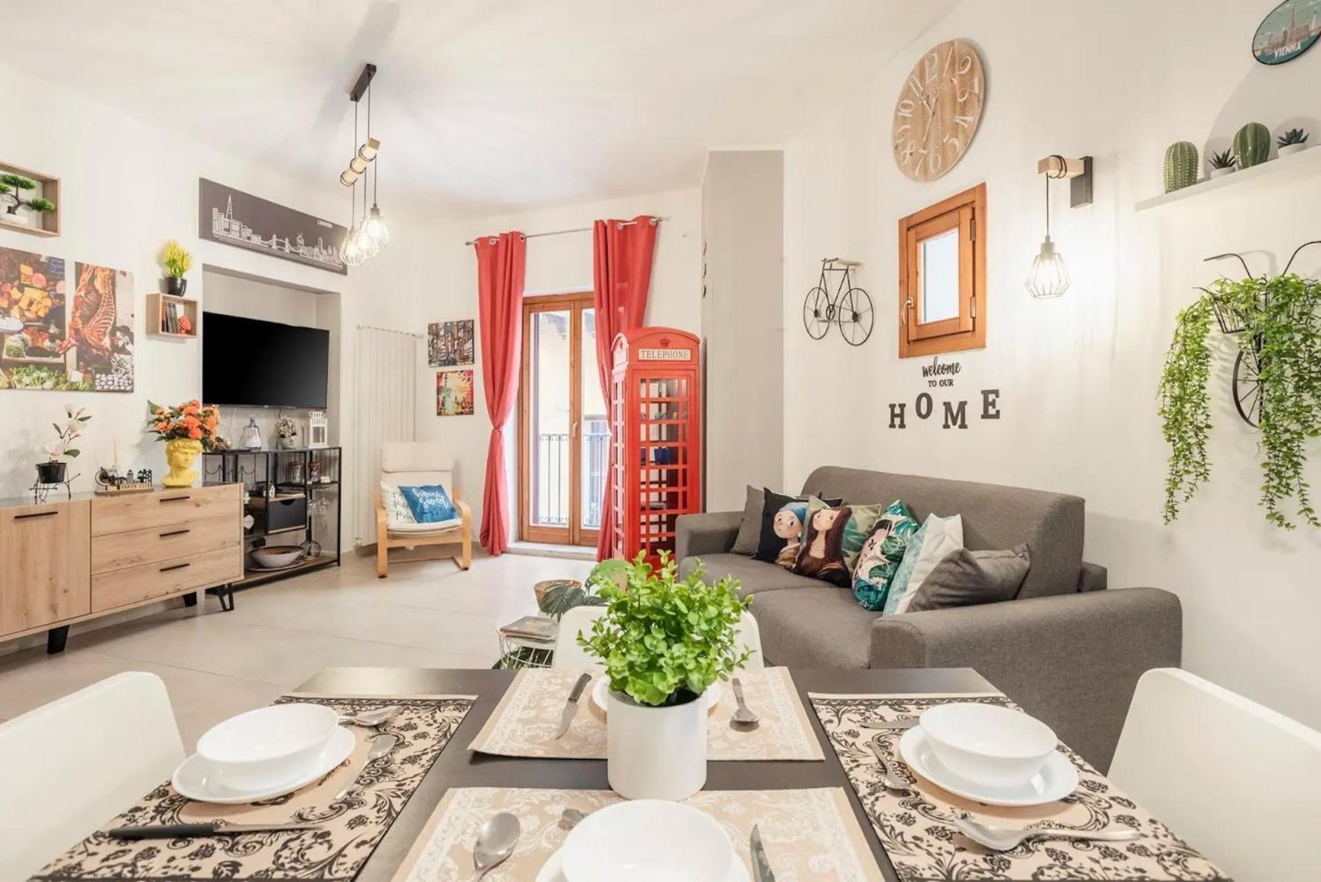 Peri Peri House - Palermo Centro Apartment ภายนอก รูปภาพ