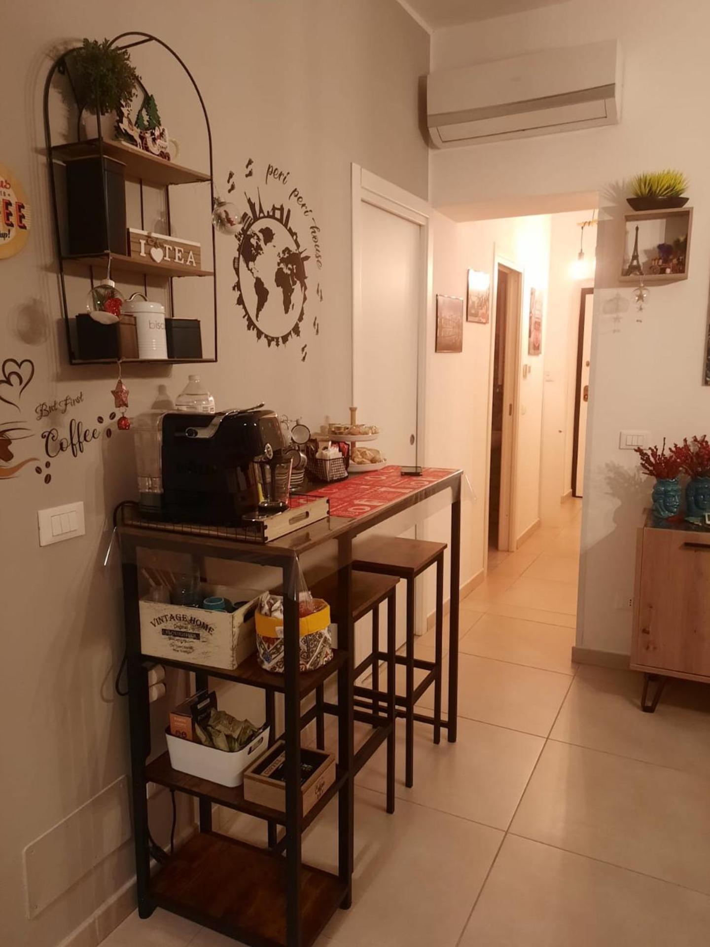 Peri Peri House - Palermo Centro Apartment ภายนอก รูปภาพ