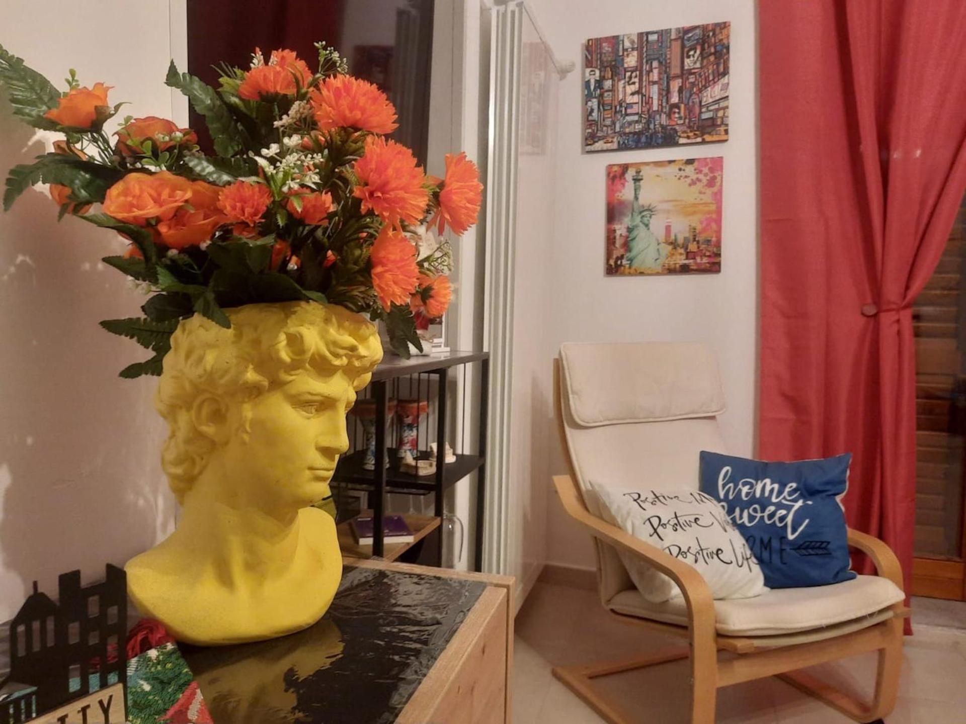 Peri Peri House - Palermo Centro Apartment ภายนอก รูปภาพ
