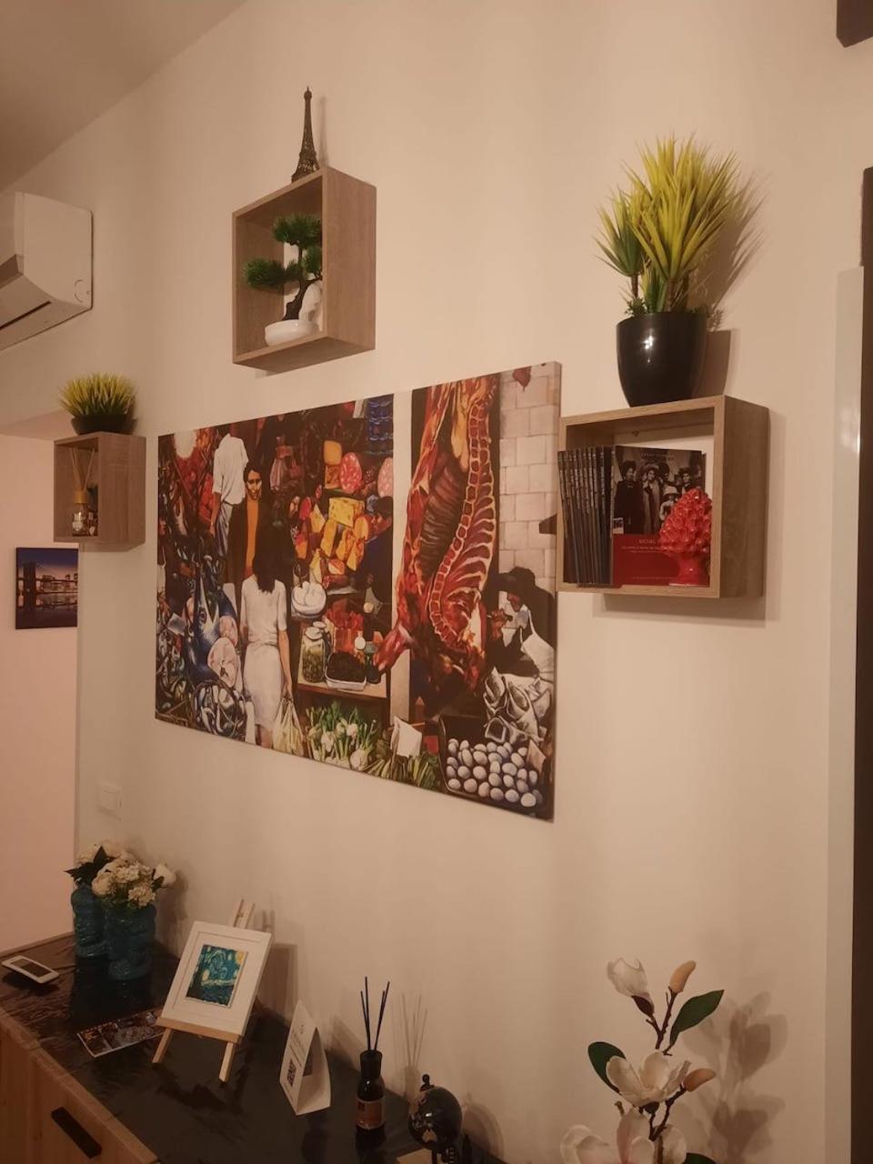 Peri Peri House - Palermo Centro Apartment ภายนอก รูปภาพ