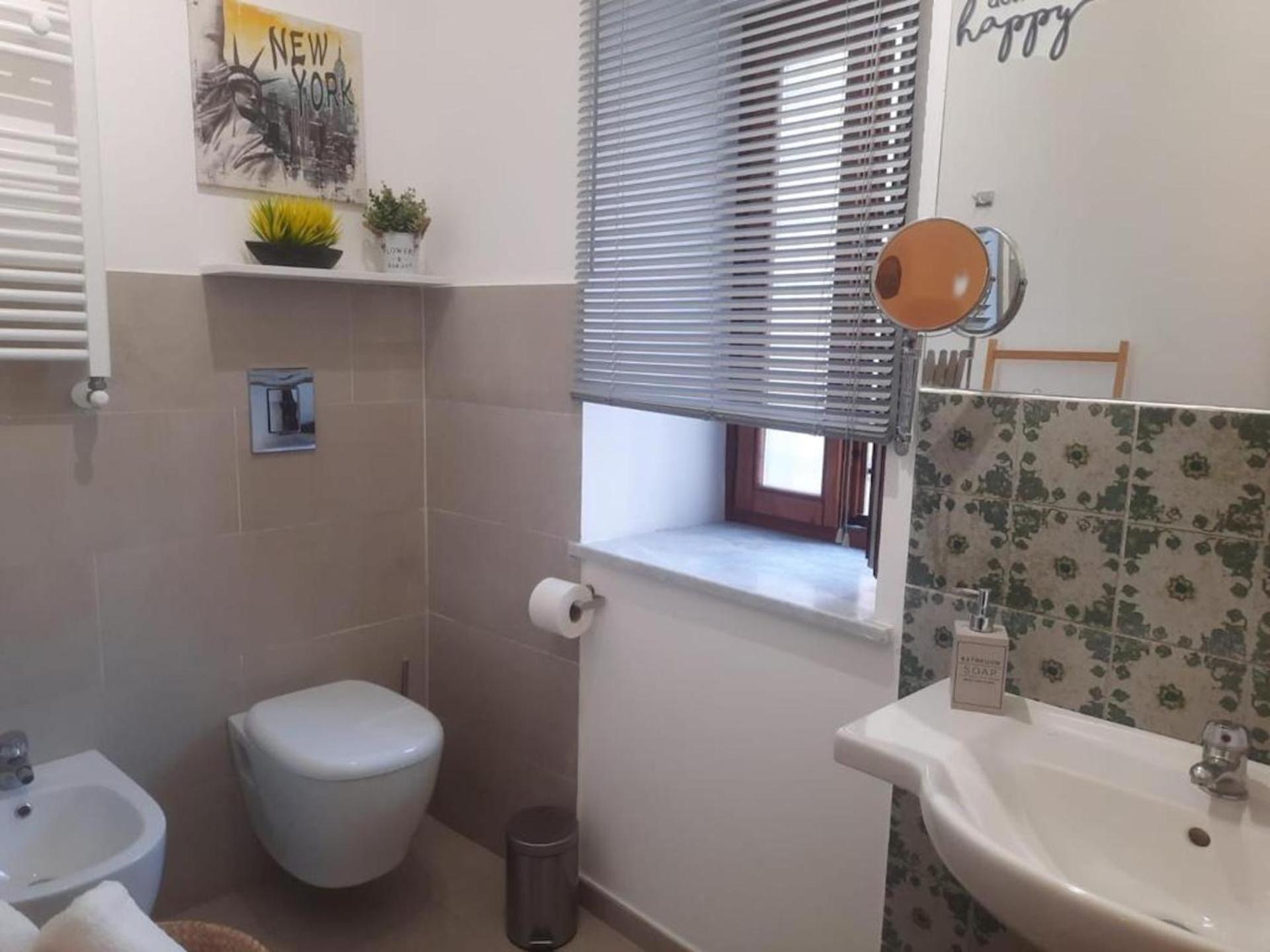 Peri Peri House - Palermo Centro Apartment ภายนอก รูปภาพ