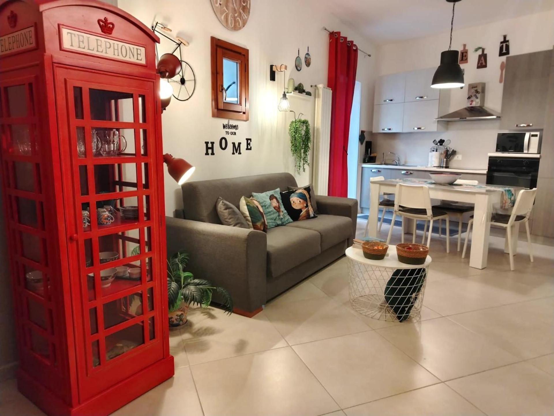 Peri Peri House - Palermo Centro Apartment ภายนอก รูปภาพ