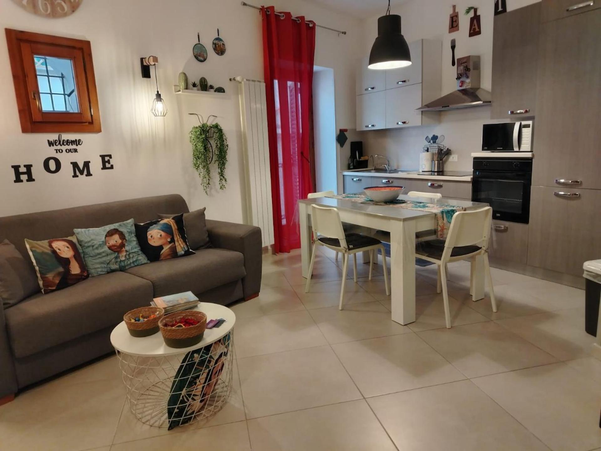 Peri Peri House - Palermo Centro Apartment ภายนอก รูปภาพ