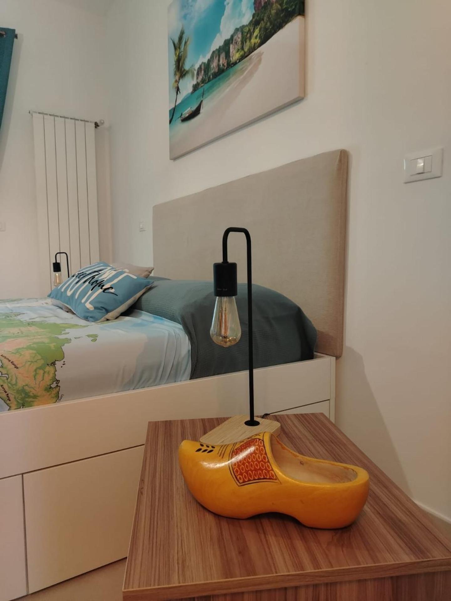 Peri Peri House - Palermo Centro Apartment ภายนอก รูปภาพ