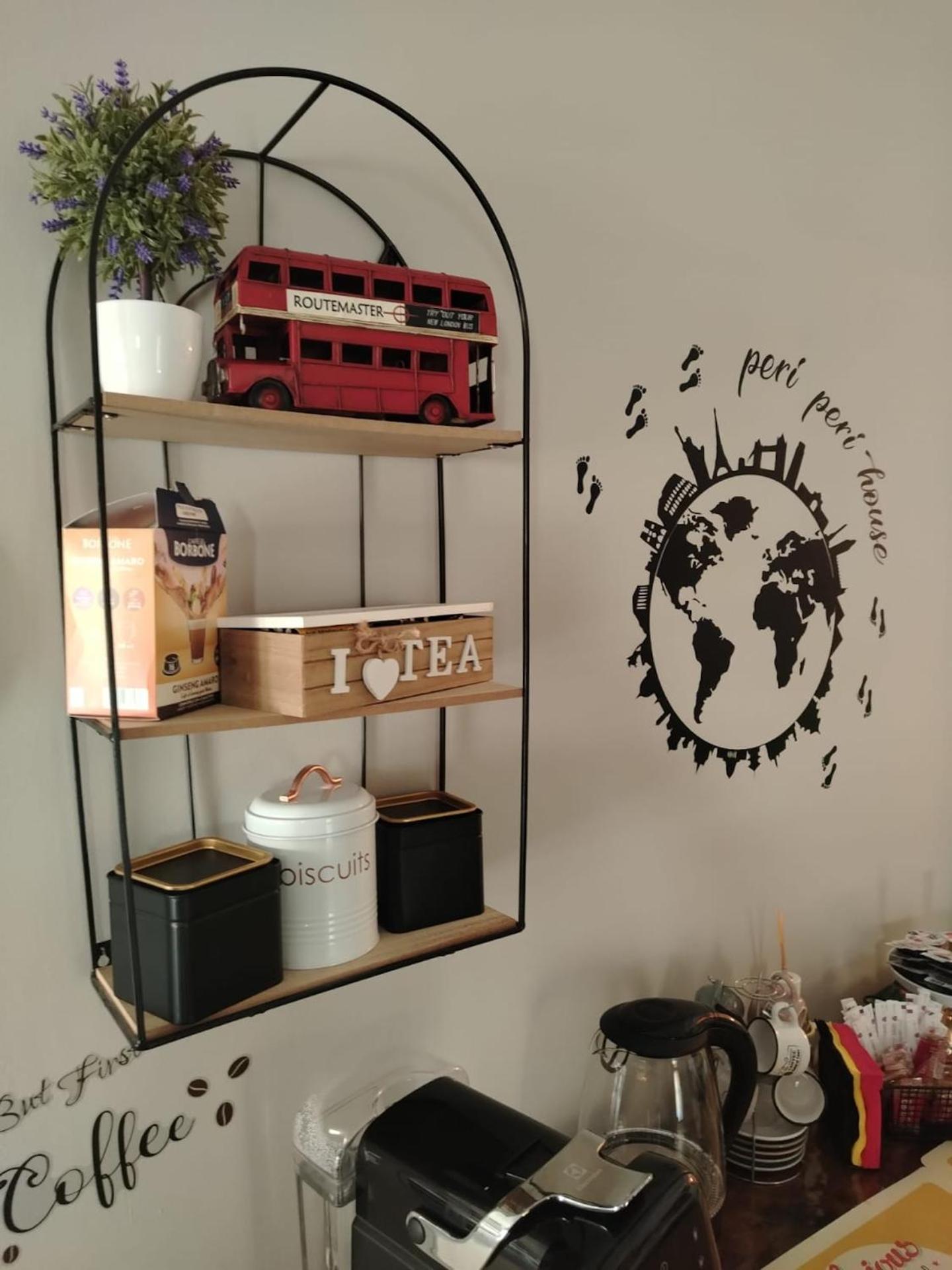Peri Peri House - Palermo Centro Apartment ภายนอก รูปภาพ