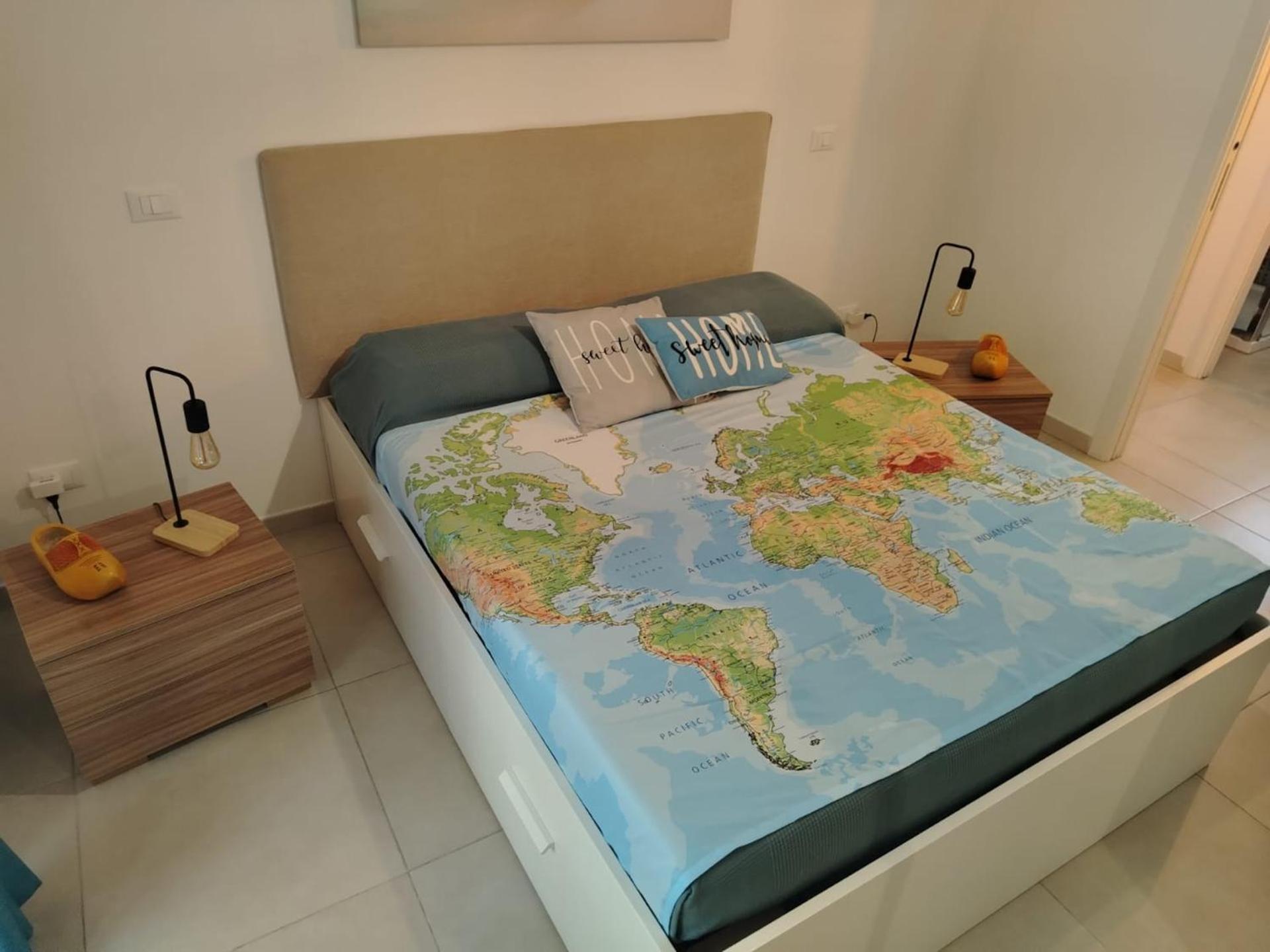 Peri Peri House - Palermo Centro Apartment ภายนอก รูปภาพ