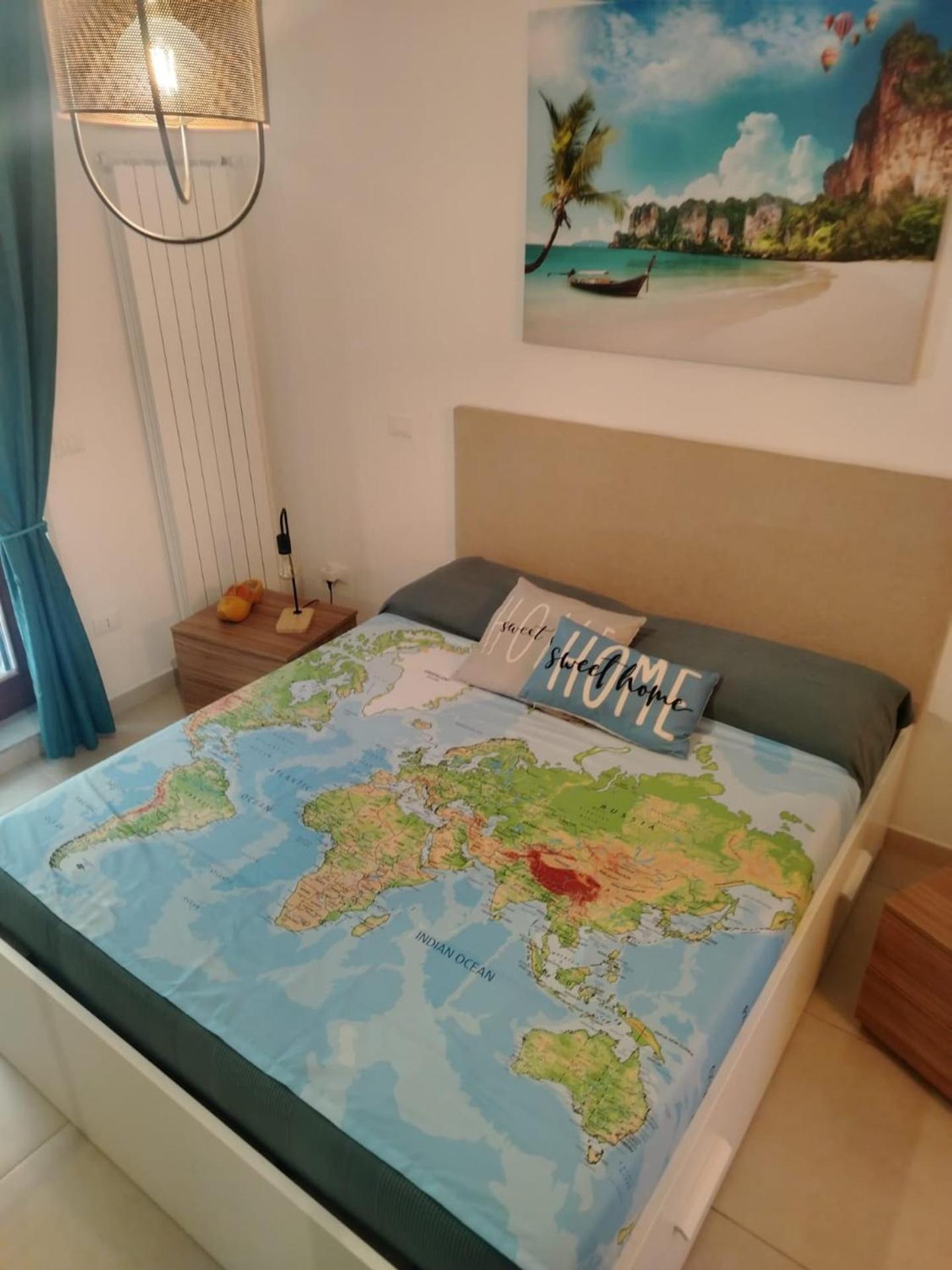 Peri Peri House - Palermo Centro Apartment ภายนอก รูปภาพ